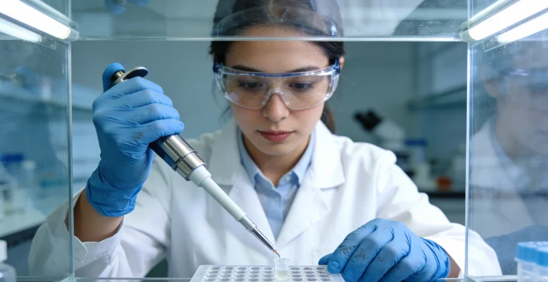 晋州遗传咨询师为居民解读基因检