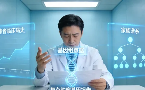 五指山LFS遗传咨询基因检测专业机构名录参考