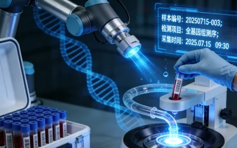 通辽BRCA突变风险基因检测十大机构综合实力排名