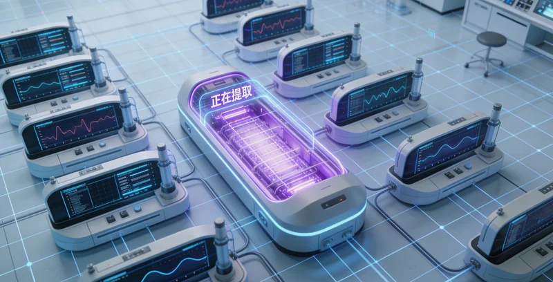 吴忠市民选择基因检测机构时查看