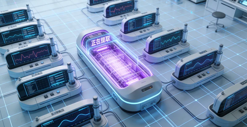 庆阳基因检测抽血采样流程