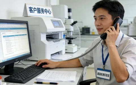 安庆RB基因检测服务机构