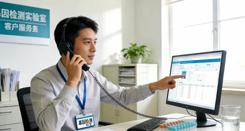 五大连池RB1基因检测遗传咨询