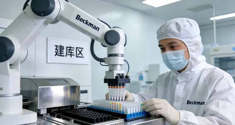 黑龙江五常年轻女性在稻田边思考