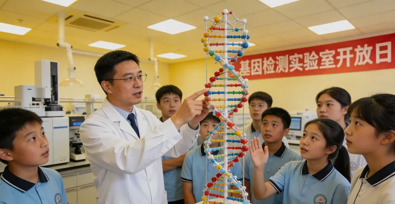 磐石MEN1基因携带者定期健康