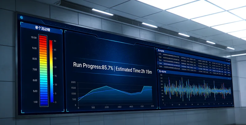 深圳基因公司高通量测序仪工作