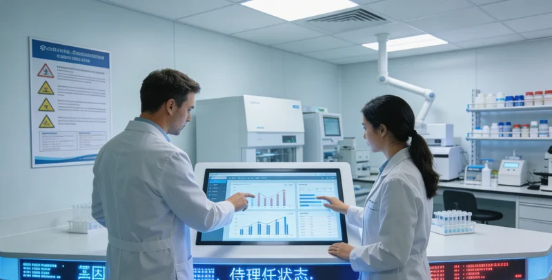 溧阳茶园一家三口漫步享受健康生