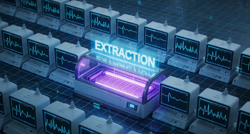 鄂尔多斯牧民家庭在咨询室内与医