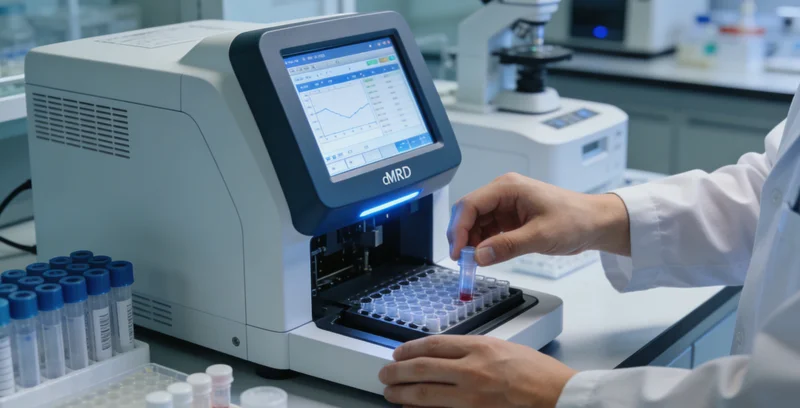 肠镜与基因检测区别示意图 化州