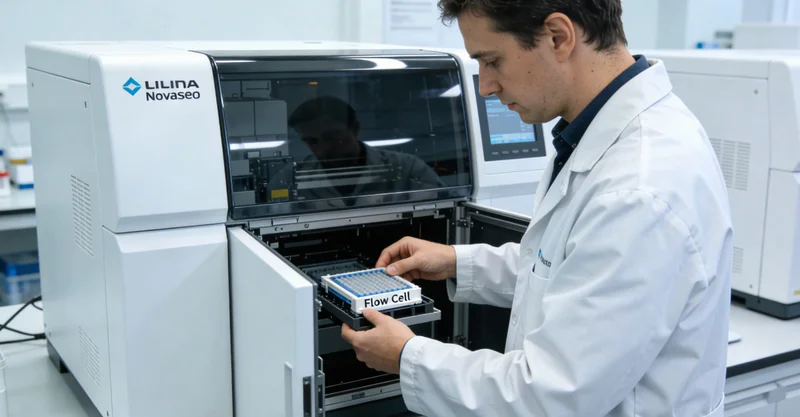 哈尔滨基因检测实验室数据分析