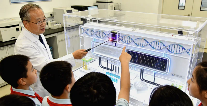 梅州家庭遗传咨询场景