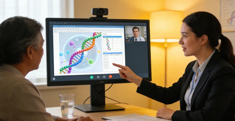 达州专业遗传咨询解读报告
