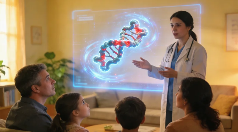 漯河家庭制定健康管理计划概念图