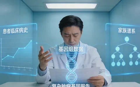 正镶白遗传性乳腺癌卵巢癌综合征基因检测的机构