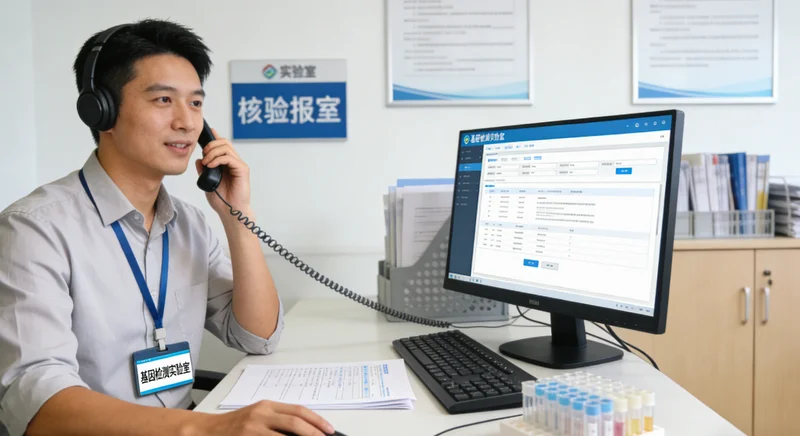 定州家庭遗传健康咨询场景