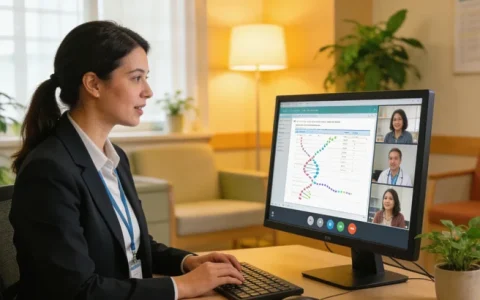 扬州多发性内分泌腺瘤病基因检测地址详情（最新位置+怎么走）