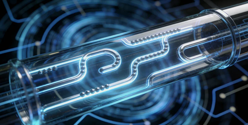 什邡基因检测抽血采样现场