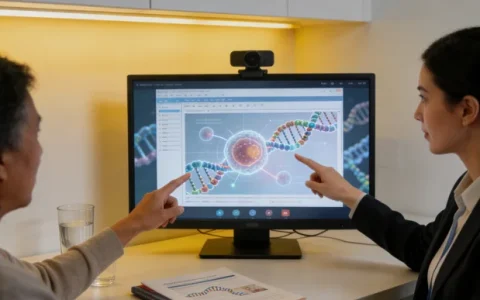 马鞍山NF2基因检测需要在哪里办理