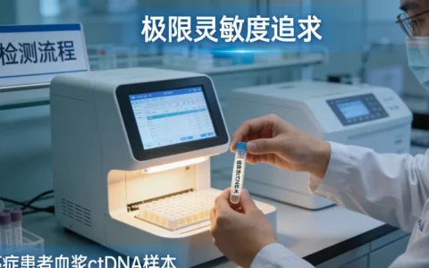 平凉MUTYH相关息肉病基因检测正规中心怎么选？避坑指南