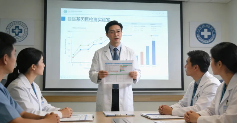 沅江家庭在一起规划基于基因检测