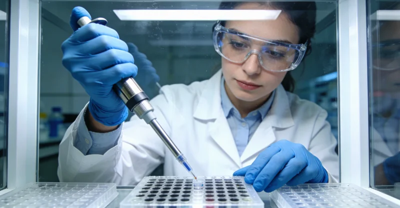 南阳基因检测采血与实验室分析流