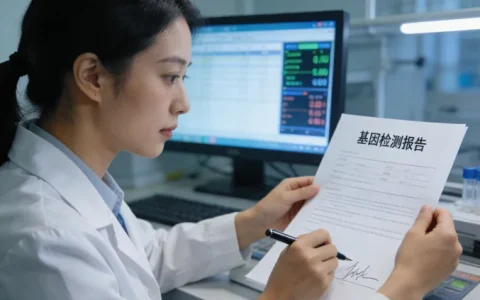 盐城CDH1 VUS基因检测严选机构一览（新名单推荐榜）