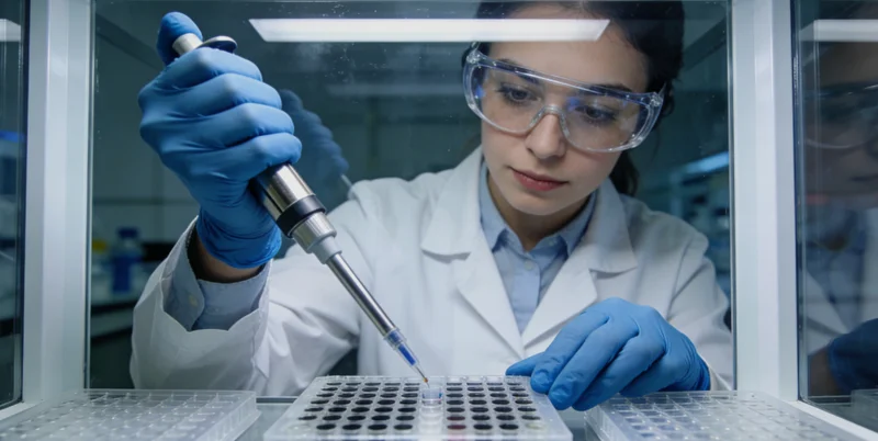 崇左医院进行基因检测抽血采样