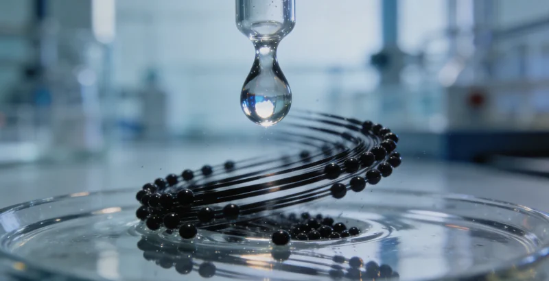 专业实验室进行达旗样本基因测序