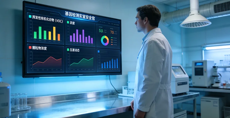 阿尔山女性进行遗传咨询场景