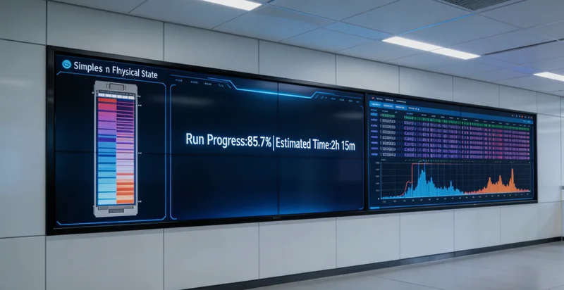 晋州基因检测实验室技术人员操作