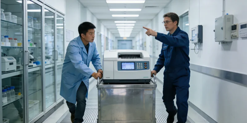 乌海家庭共同讨论健康与基因检测