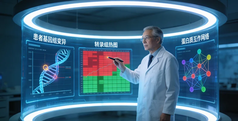 德兴家庭健康管理与癌症筛查