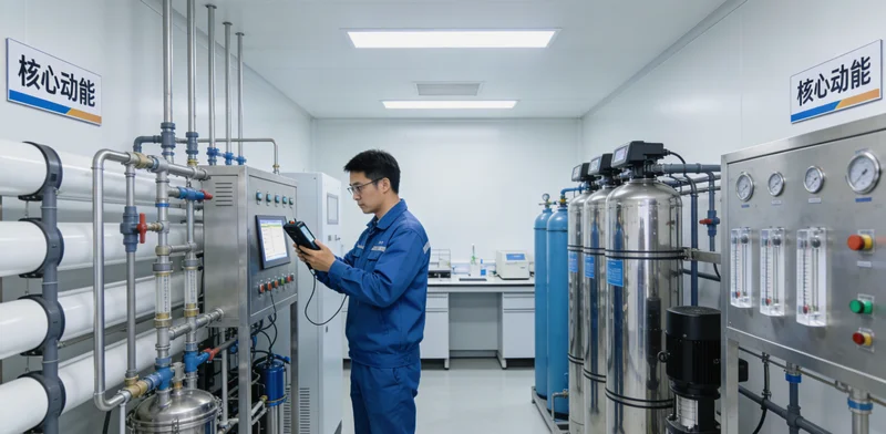 石河子女士与家人查看检测报告后