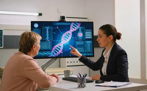 抚州林奇综合征相关肿瘤基因检测本地中心新名单：地址一键查询