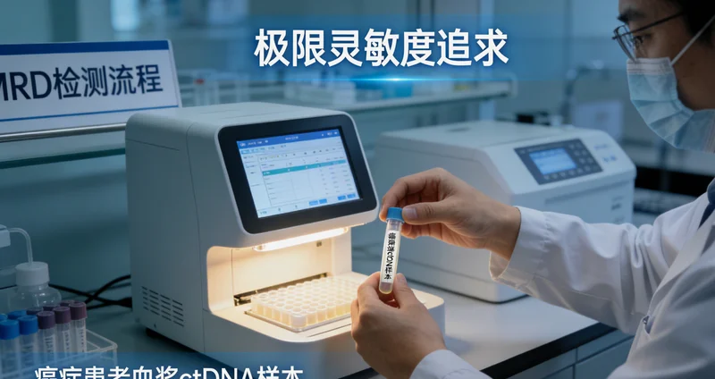 耒阳医院基因检测抽血取样过程