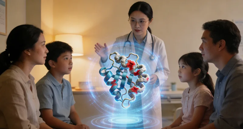 丽水家庭遗传健康沟通