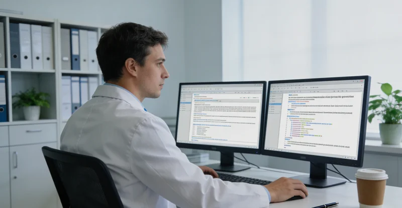 正镶白遗传咨询师与居民沟通家庭