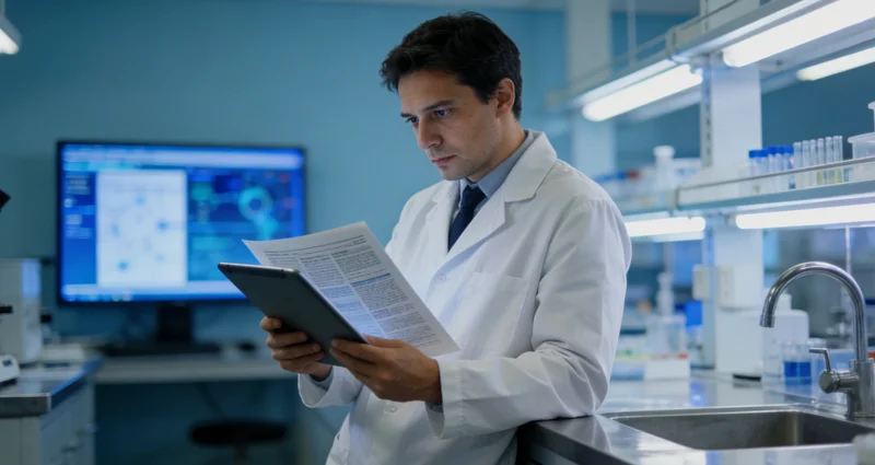 丹阳基因检测实验室内部高通量测