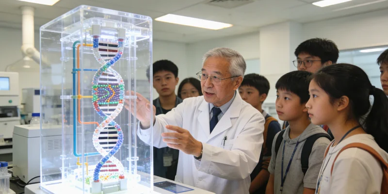 宁国女性在咨询室与医生交流乳腺