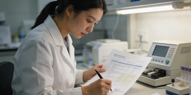 黔东南州基因报告解读与健康管理