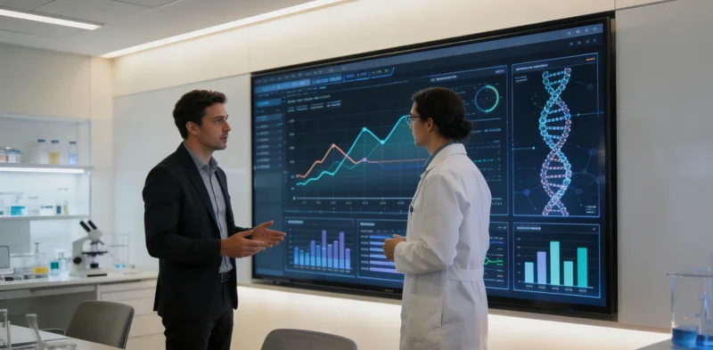 合作家庭了解遗传检测报告示意图