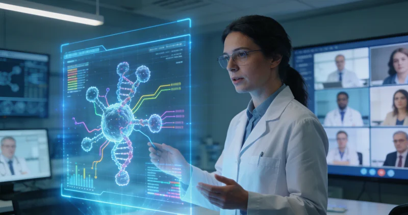 黄骅患者故事-李女士与医生讨论