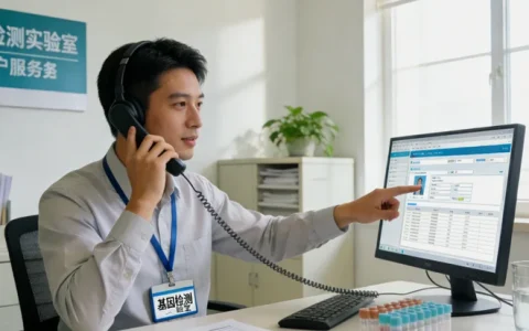 同江BRCA预防性手术基因检测权威机构对比评测