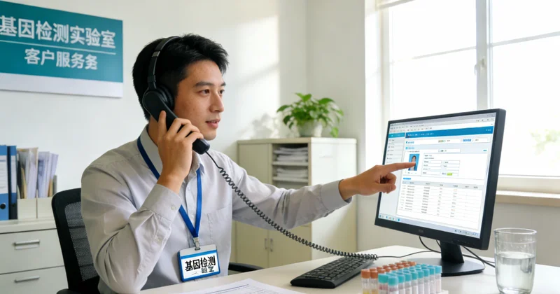 兴义遗传咨询 专业人员解读基因