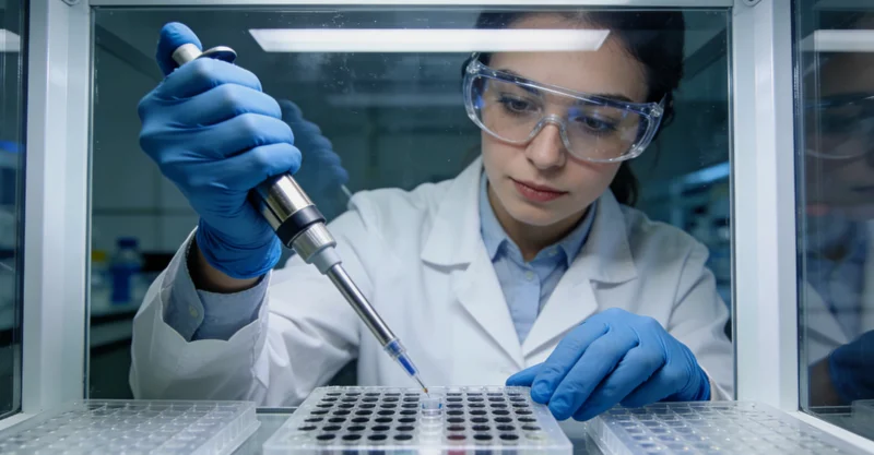 廊坊基因检测血样采集流程