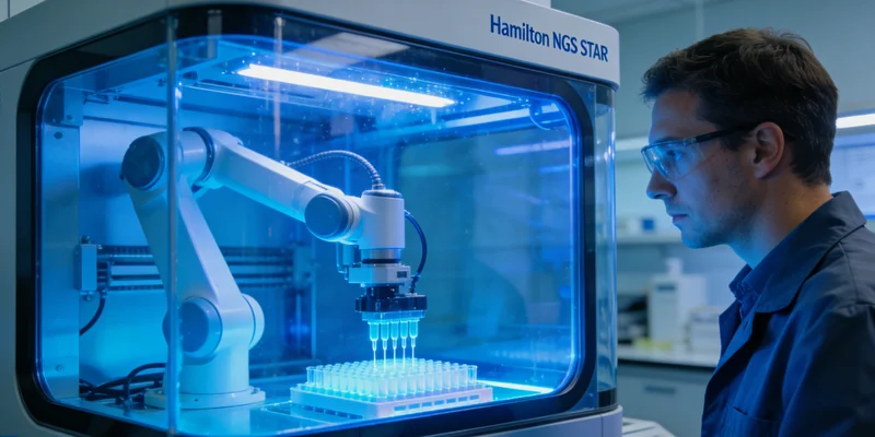 北京基因检测中心护士为受检者抽