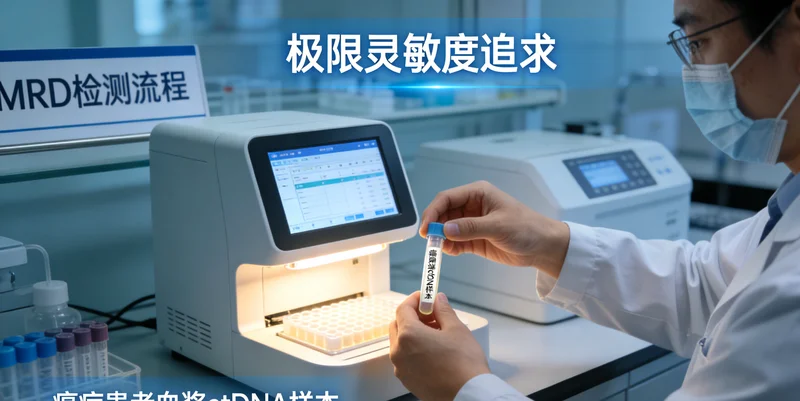 桂林市民进行基因检测静脉采血过