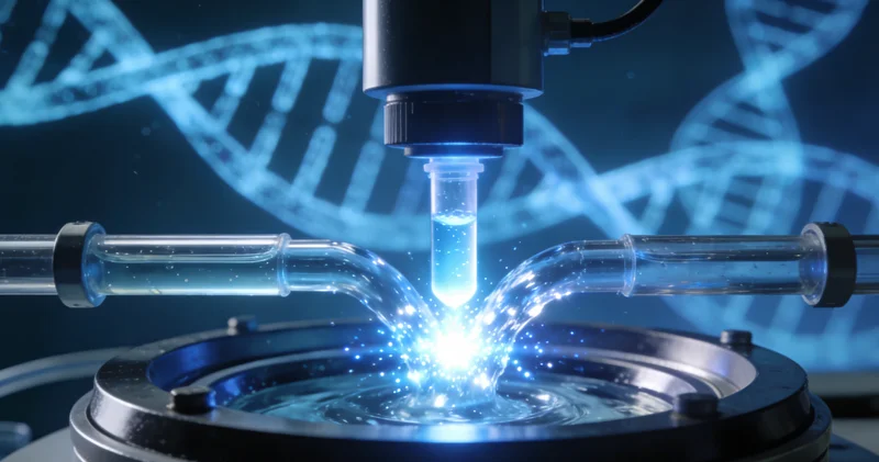 兴城基因科普 DNA双螺旋结构