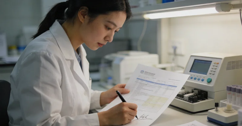 邹城医生解读基因检测报告