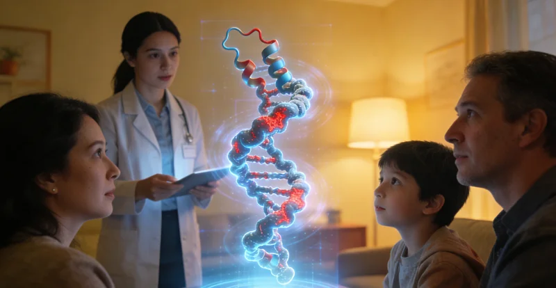 深圳医生为患者讲解垂体瘤MRI